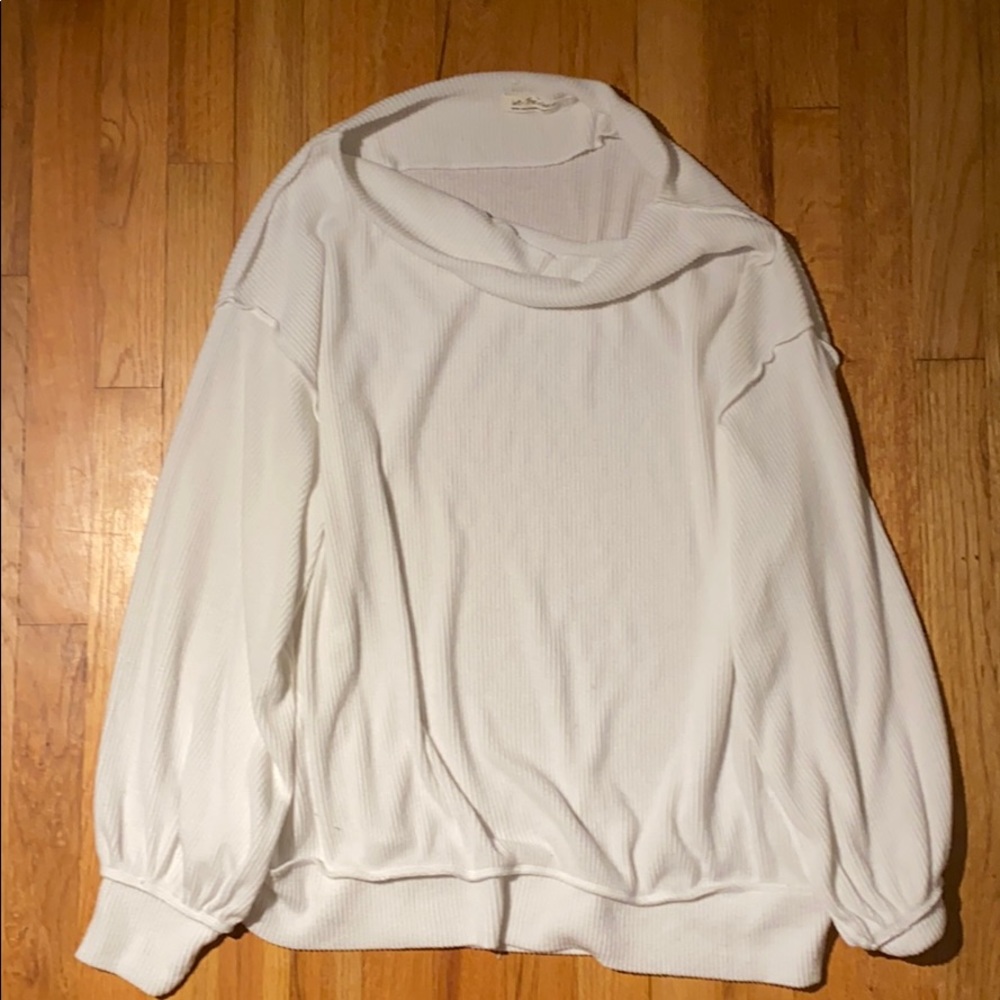 White Sweater